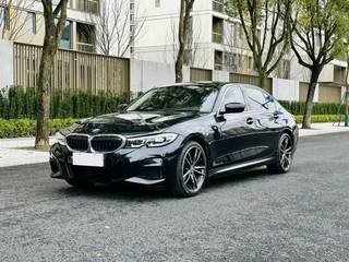 宝马3系 325i 2.0T 自动 改款M运动套装 