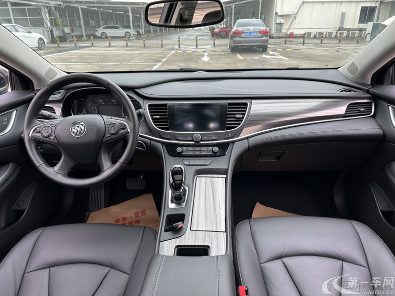 别克君越 2020款 2.0T 自动 652T豪华型 (国Ⅵ) 