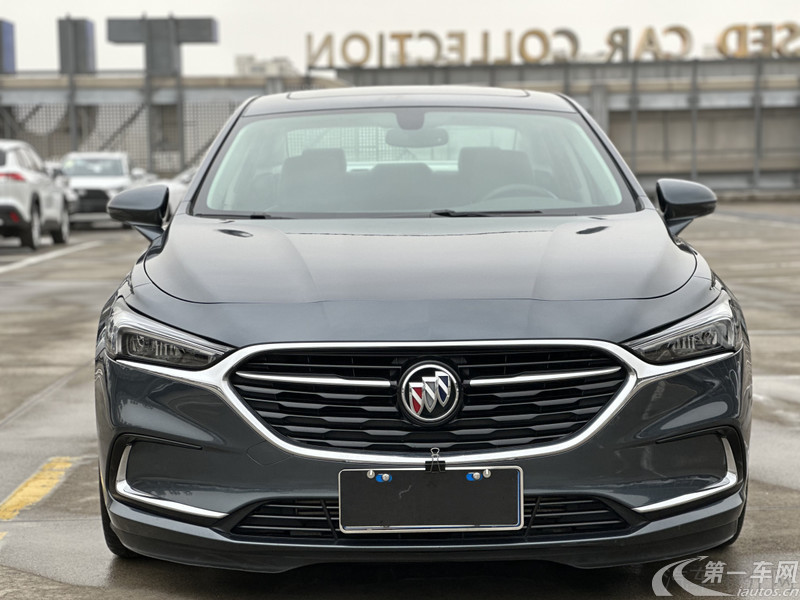 别克君越 2020款 2.0T 自动 652T豪华型 (国Ⅵ) 