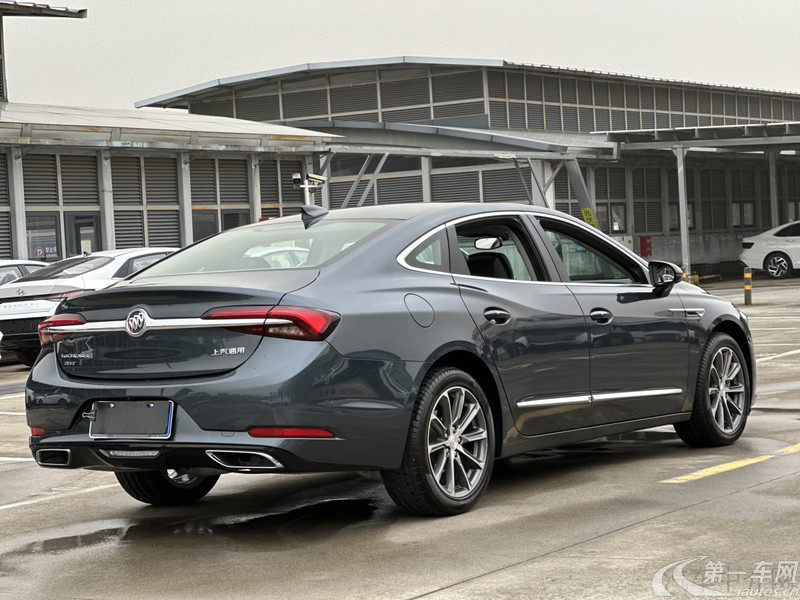 别克君越 2020款 2.0T 自动 652T豪华型 (国Ⅵ) 