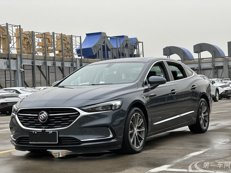 别克君越 2020款 2.0T 自动 652T豪华型 (国Ⅵ) 