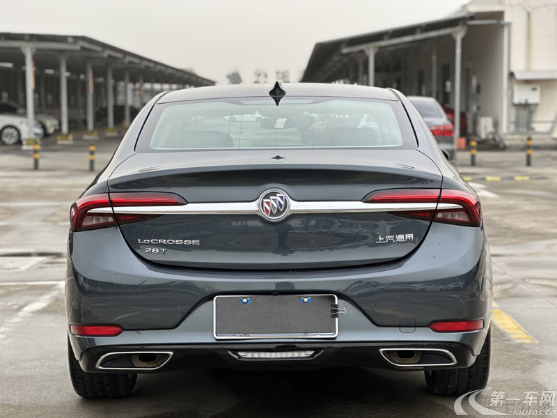 别克君越 2020款 2.0T 自动 652T豪华型 (国Ⅵ) 
