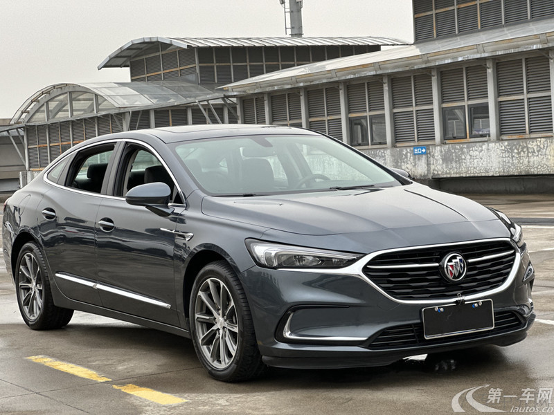 别克君越 2020款 2.0T 自动 652T豪华型 (国Ⅵ) 