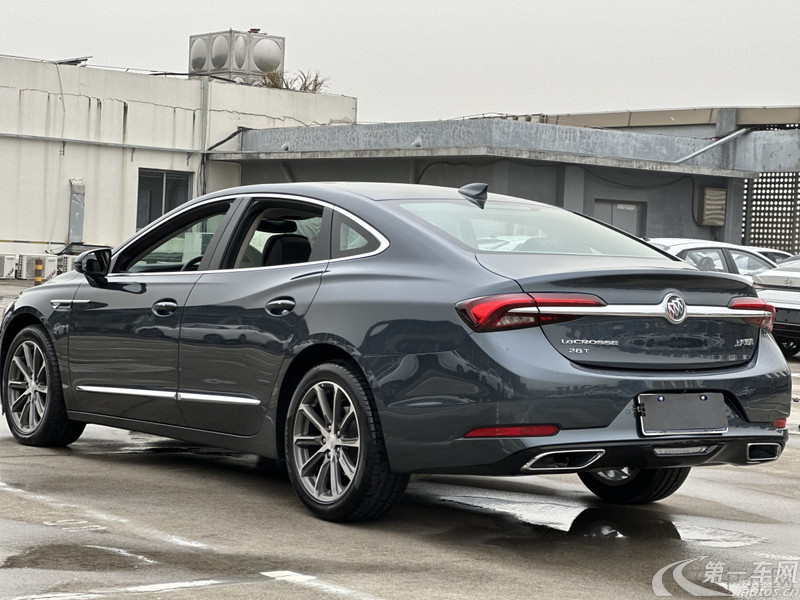 别克君越 2020款 2.0T 自动 652T豪华型 (国Ⅵ) 