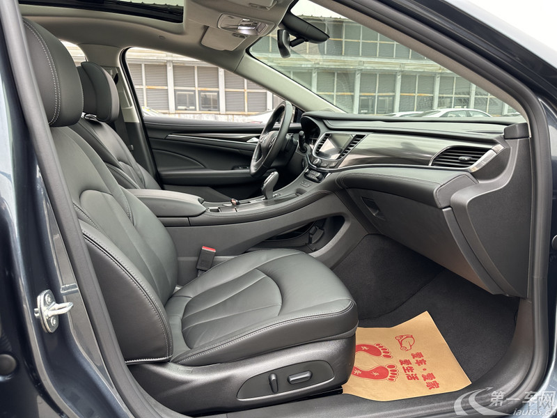 别克君越 2020款 2.0T 自动 652T豪华型 (国Ⅵ) 