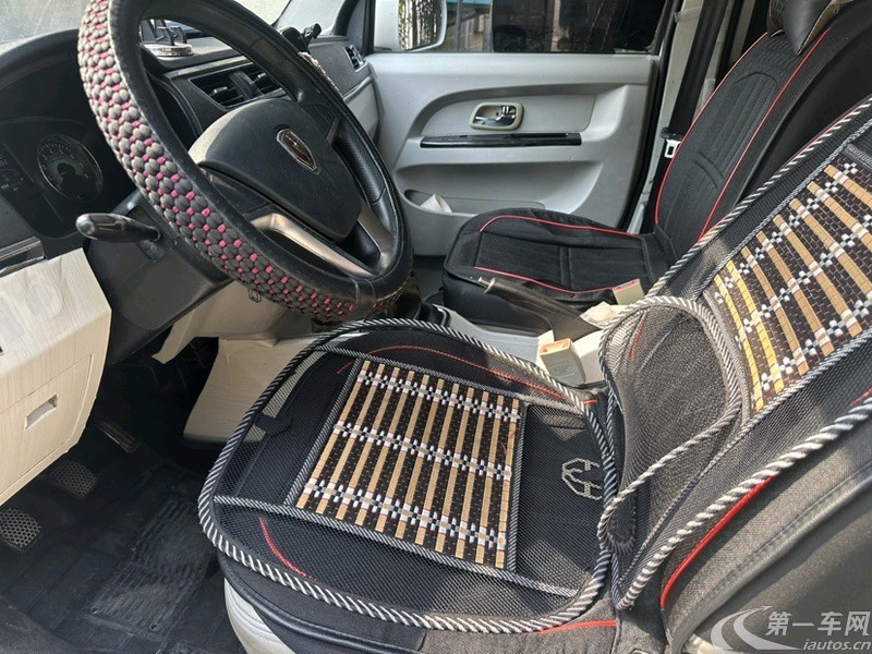 金杯海狮X30 2018款 1.5L 手动 7座 财富版箱货 (国Ⅴ) 