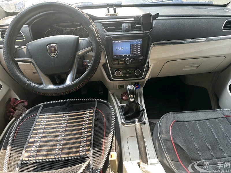 金杯海狮X30 2018款 1.5L 手动 7座 财富版箱货 (国Ⅴ) 