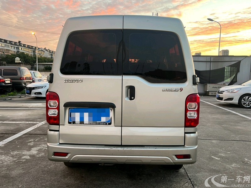 长安凯程之星9 2015款 1.5L 手动 标准型 (国Ⅴ) 