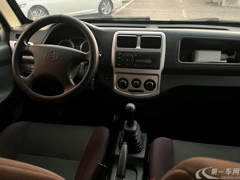 长安凯程之星9 2015款 1.5L 手动 标准型 (国Ⅴ) 