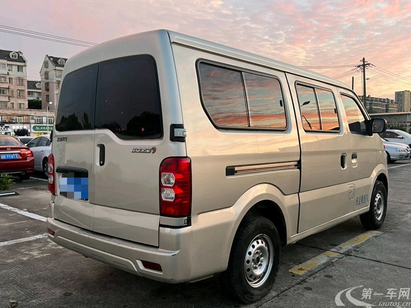 长安凯程之星9 2015款 1.5L 手动 标准型 (国Ⅴ) 