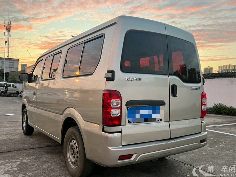 长安凯程之星9 2015款 1.5L 手动 标准型 (国Ⅴ) 