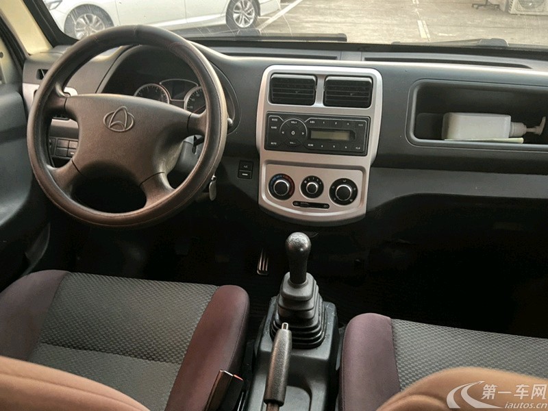 长安凯程之星9 2015款 1.5L 手动 标准型 (国Ⅴ) 