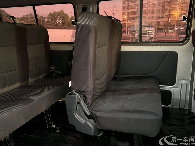 长安凯程之星9 2015款 1.5L 手动 标准型 (国Ⅴ) 