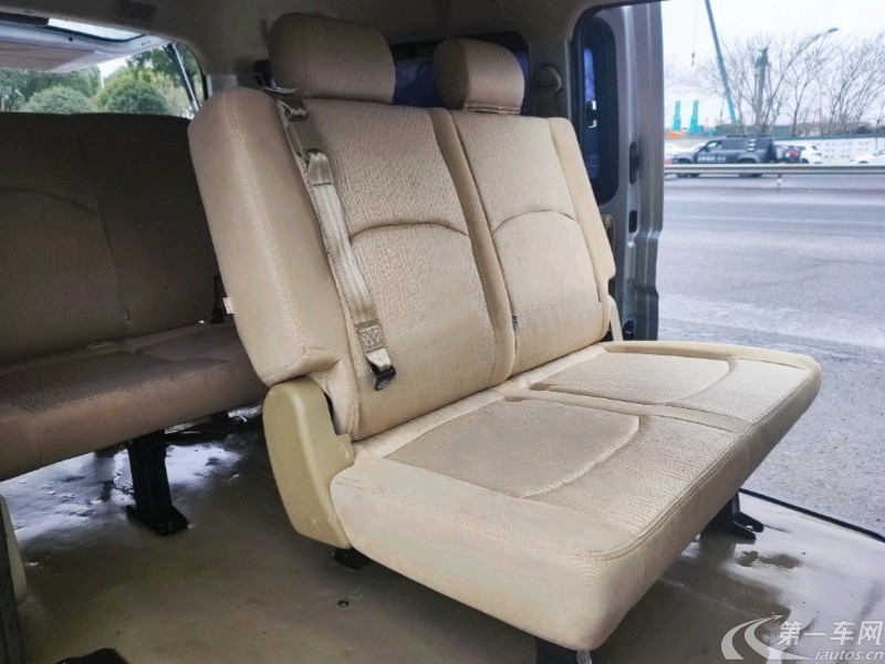 东风小康小康C37 2012款 1.4L 手动 9座 豪华型 (国Ⅳ) 