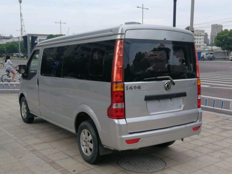 东风小康小康C37 2012款 1.4L 手动 9座 豪华型 价格0万 