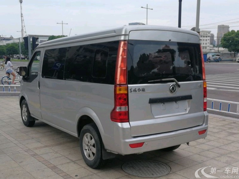 东风小康小康C37 2012款 1.4L 手动 9座 豪华型 (国Ⅳ) 