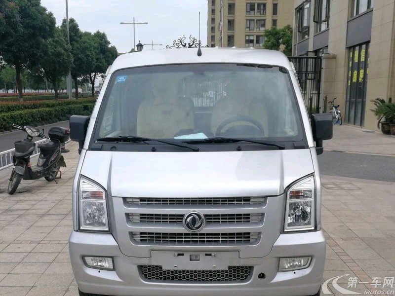 东风小康小康C37 2012款 1.4L 手动 9座 豪华型 (国Ⅳ) 