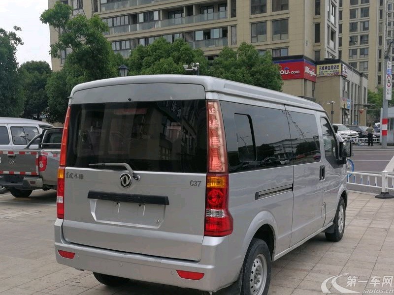 东风小康小康C37 2012款 1.4L 手动 9座 豪华型 (国Ⅳ) 