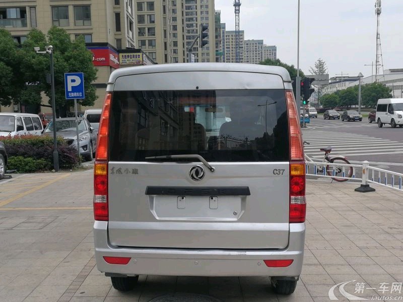 东风小康小康C37 2012款 1.4L 手动 9座 豪华型 (国Ⅳ) 