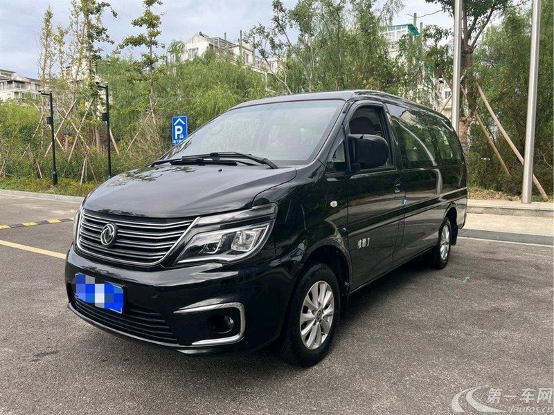 【宁波二手东风风行菱智】东风风行菱智 M5 2017款 1.6L 手动 7座 豪华型