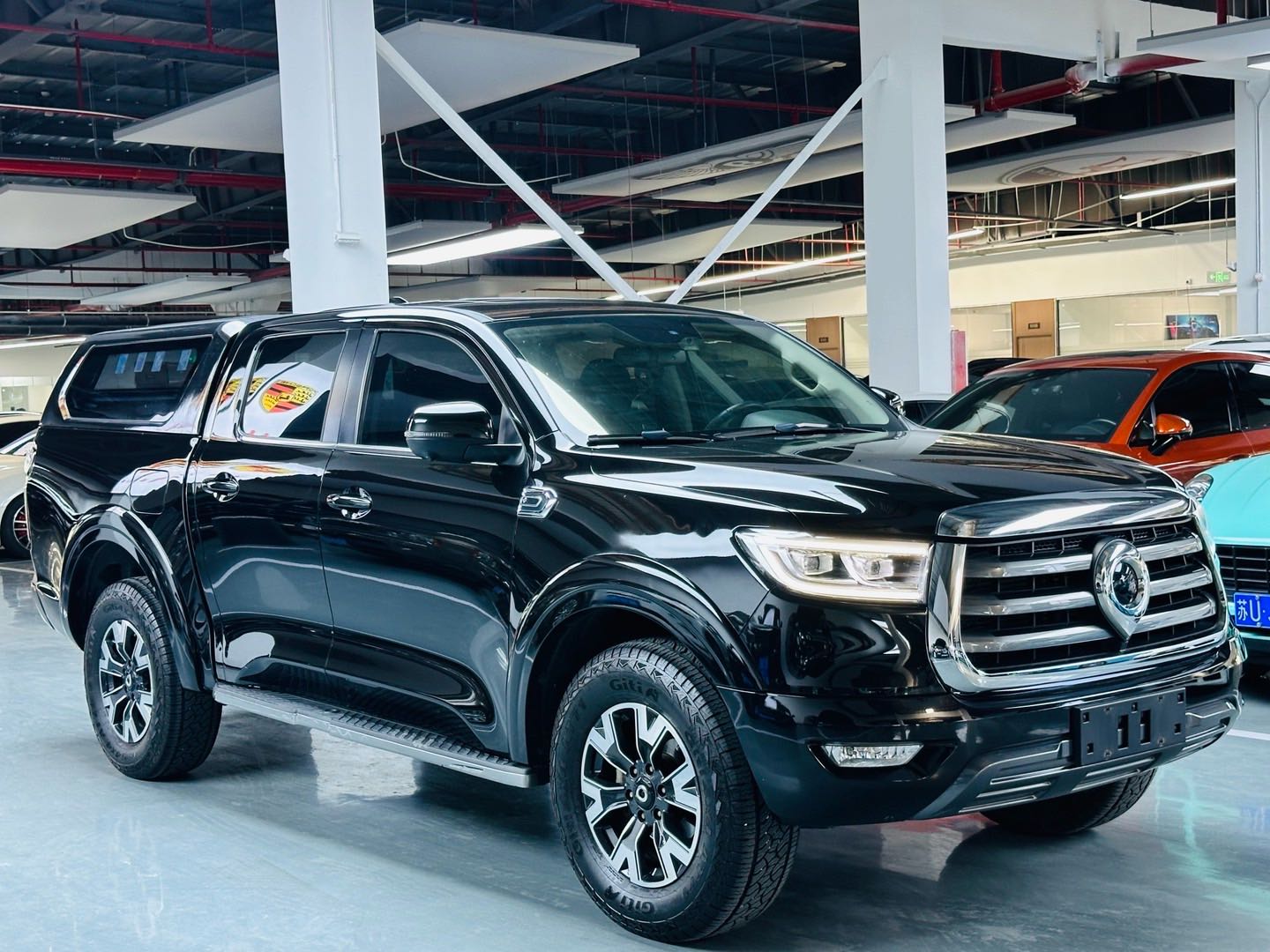 长城炮 乘用全球版 2021款 2.0T 自动 舒适型 价格0万 