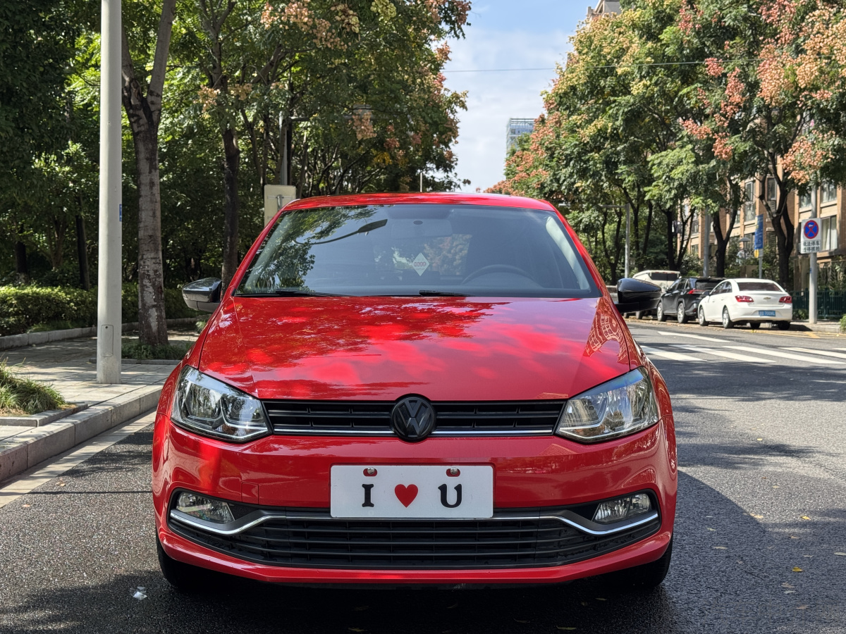 大众POLO 2019款 1.5L 自动 5门5座两厢车 全景乐享版 价格0万 