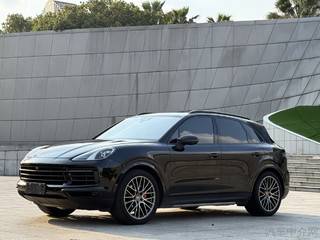 Cayenne 3.0T 铂金版 