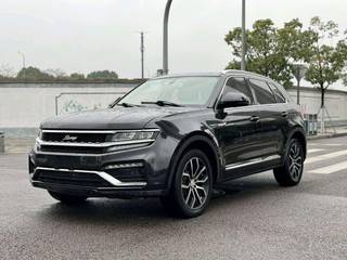 众泰大迈X7 2.0T 