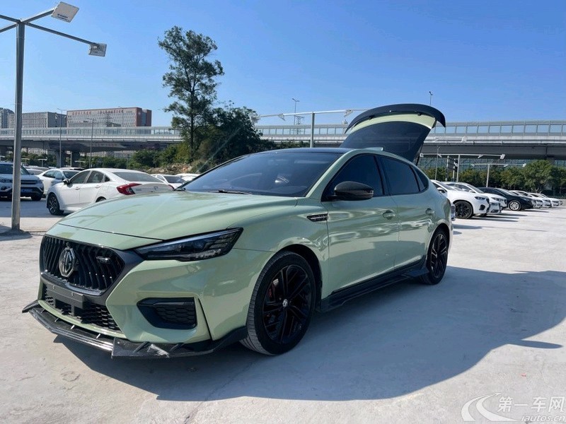 【宁波二手名爵6系三厢】名爵6系 2013款 1.8L 自动 超值型