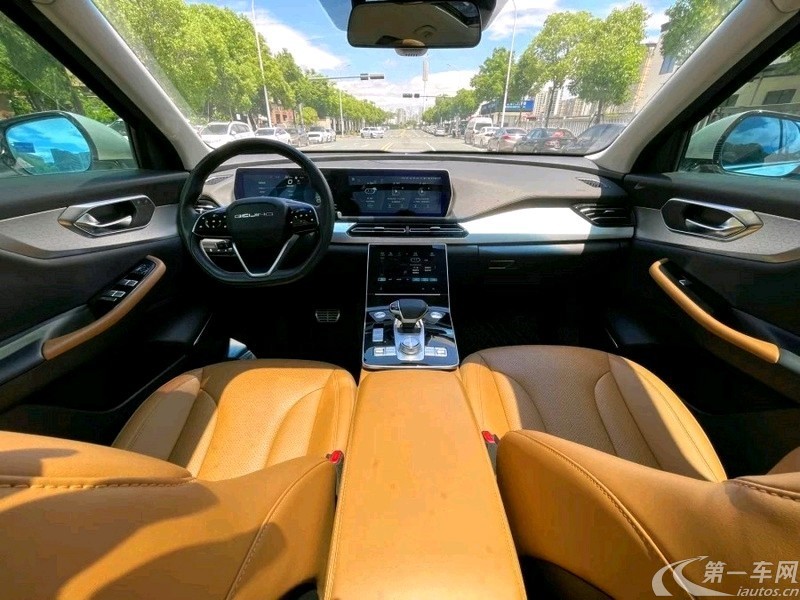 北京汽车X3 2019款 1.5T 自动 星耀版 (国Ⅵ) 