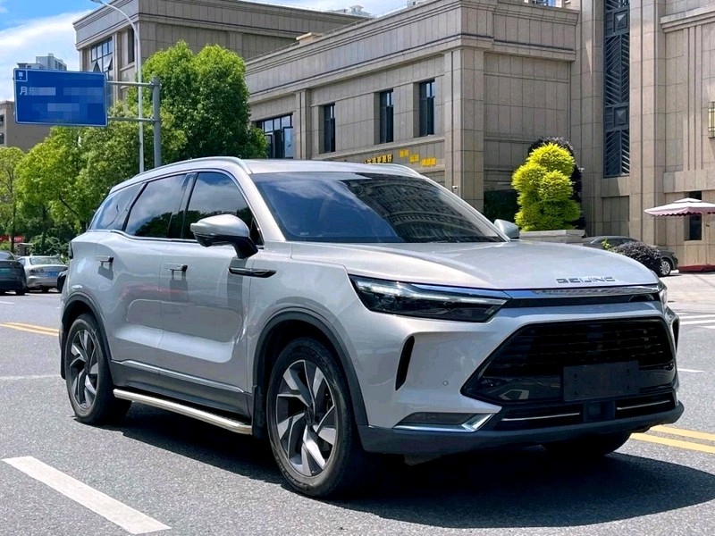 北京汽车X3 2019款 1.5T 自动 星耀版 价格0万 