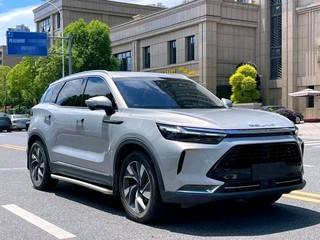 北京汽车X3 1.5T 