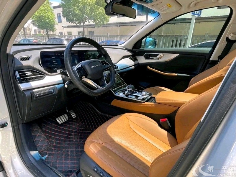 北京汽车X3 2019款 1.5T 自动 星耀版 (国Ⅵ) 