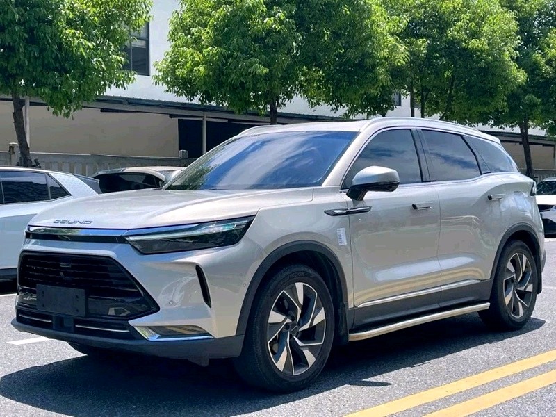 北京汽车X3 2019款 1.5T 自动 星耀版 价格0万