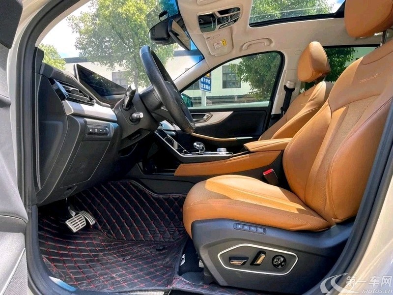 北京汽车X3 2019款 1.5T 自动 星耀版 (国Ⅵ) 