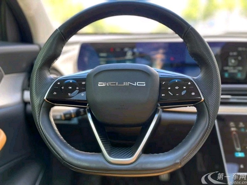 北京汽车X3 2019款 1.5T 自动 星耀版 (国Ⅵ) 