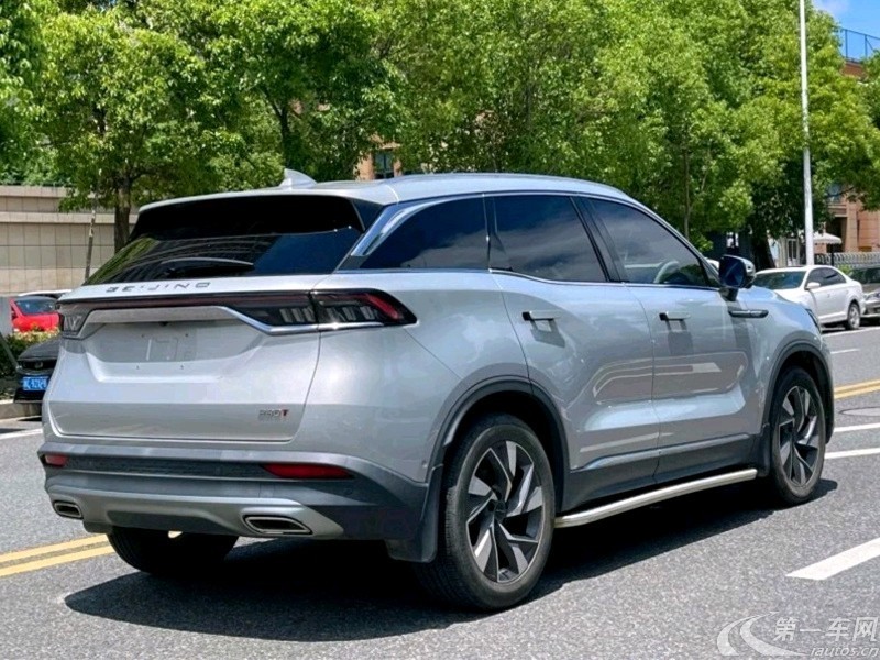 北京汽车X3 2019款 1.5T 自动 星耀版 (国Ⅵ) 