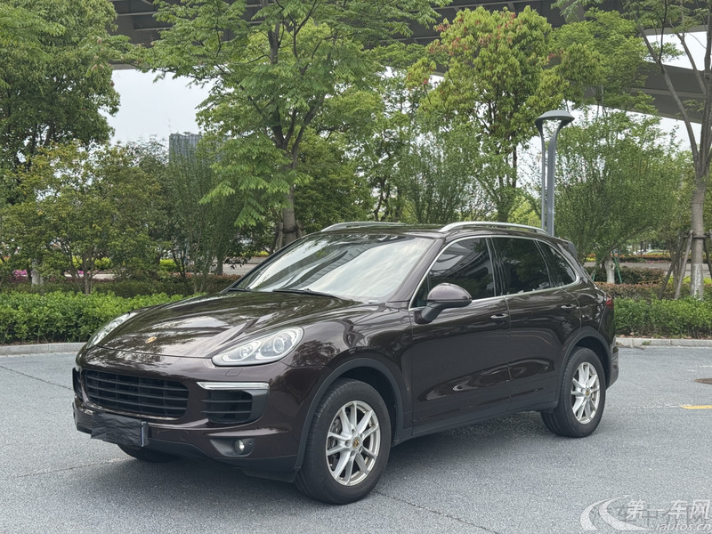 【南京二手保时捷Cayenne】保时捷Cayenne [进口] 2015款 3.0T 自动 四驱 汽油
