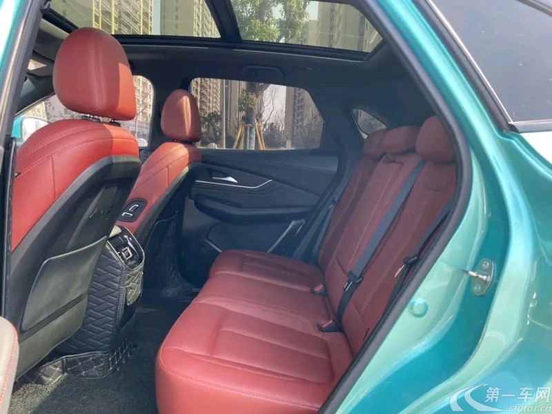东风风行风行T5 EVO 2021款 1.5T 自动 荣耀版 (国Ⅵ) 