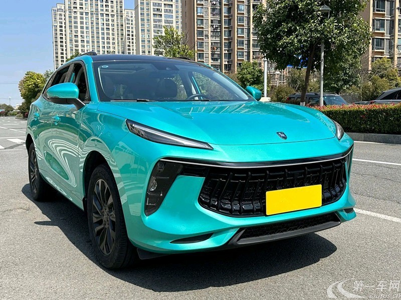 东风风行风行T5 EVO 2021款 1.5T 自动 荣耀版 (国Ⅵ) 