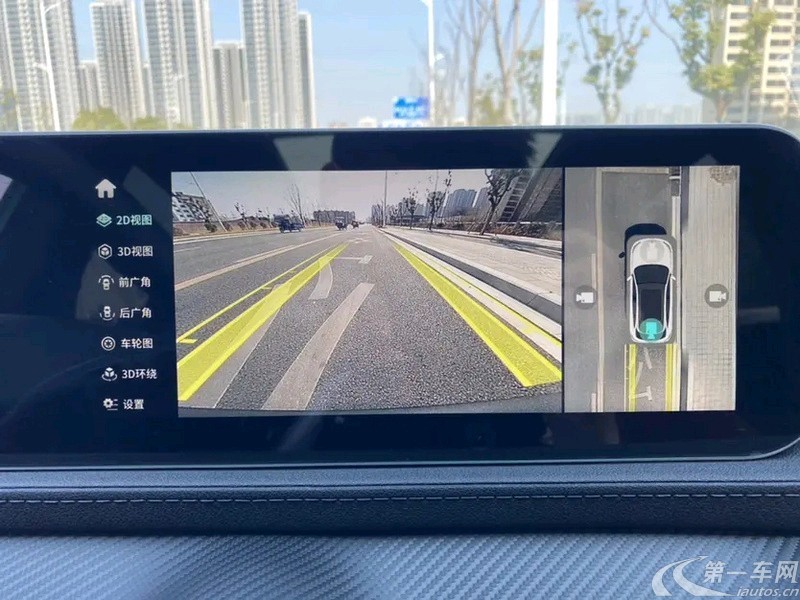 东风风行风行T5 EVO 2021款 1.5T 自动 荣耀版 (国Ⅵ) 