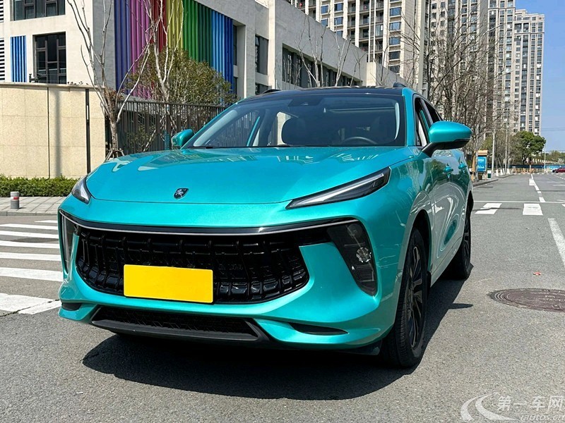 东风风行风行T5 EVO 2021款 1.5T 自动 荣耀版 (国Ⅵ) 