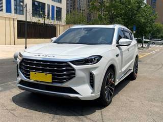 捷途X70M 1.5T 