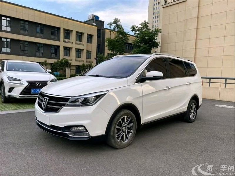 宝骏730 2019款 1.5T 手动 风尚型 (国Ⅵ) 