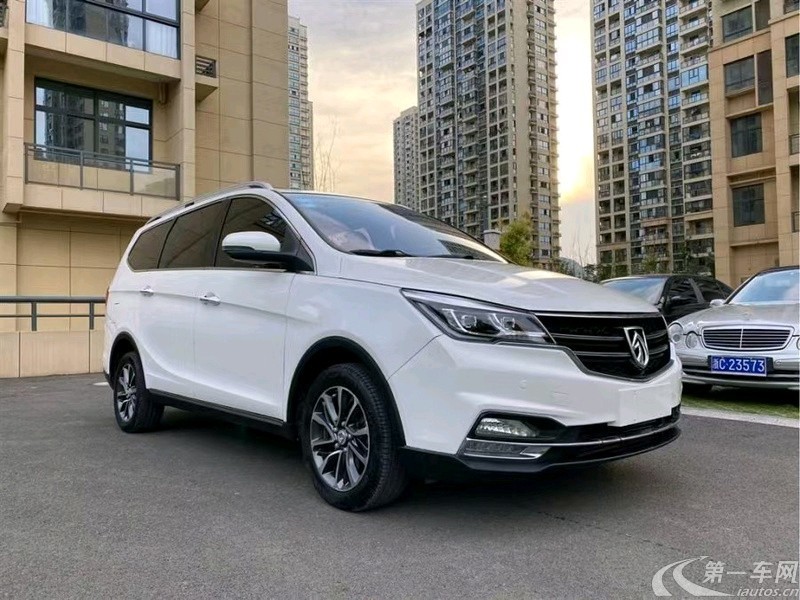 宝骏730 2019款 1.5T 手动 风尚型 (国Ⅵ) 