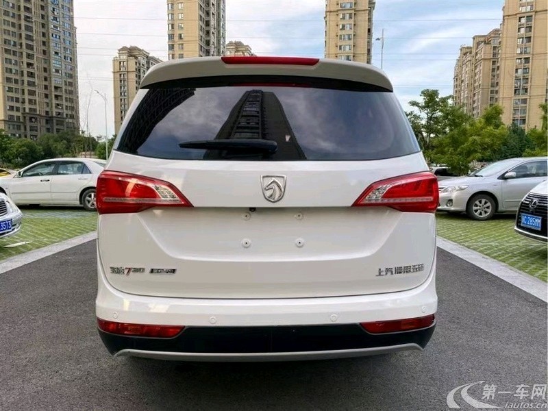 宝骏730 2019款 1.5T 手动 风尚型 (国Ⅵ) 
