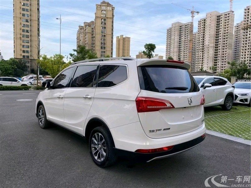 宝骏730 2019款 1.5T 手动 风尚型 (国Ⅵ) 