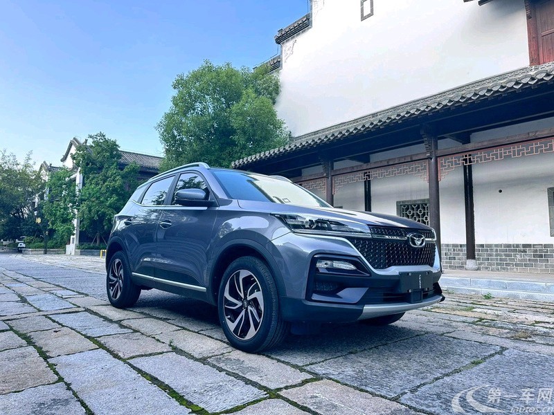 【宁波二手凯翼炫界】凯翼炫界 2021款 1.5L 自动 星辰版