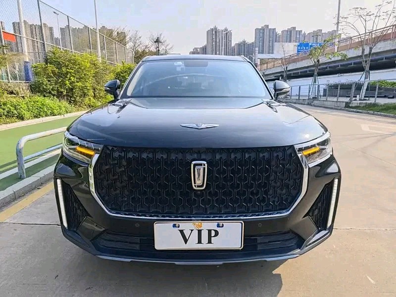 奔腾T99 2020款 2.0T 自动 20TD尊贵型 价格0万 