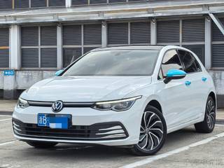 大众高尔夫 1.4T 自动 280TSI-Pro 